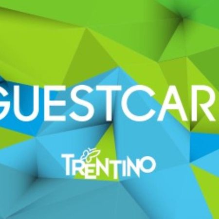 L'Antica Canonica Di Casa Bernardi, Wi-Fi Posto Auto Pet Friendly Trydent Zewnętrze zdjęcie