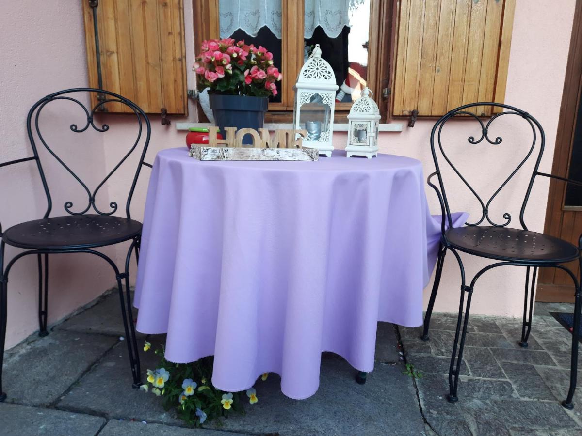 L'Antica Canonica Di Casa Bernardi, Wi-Fi Posto Auto Pet Friendly Trydent Zewnętrze zdjęcie
