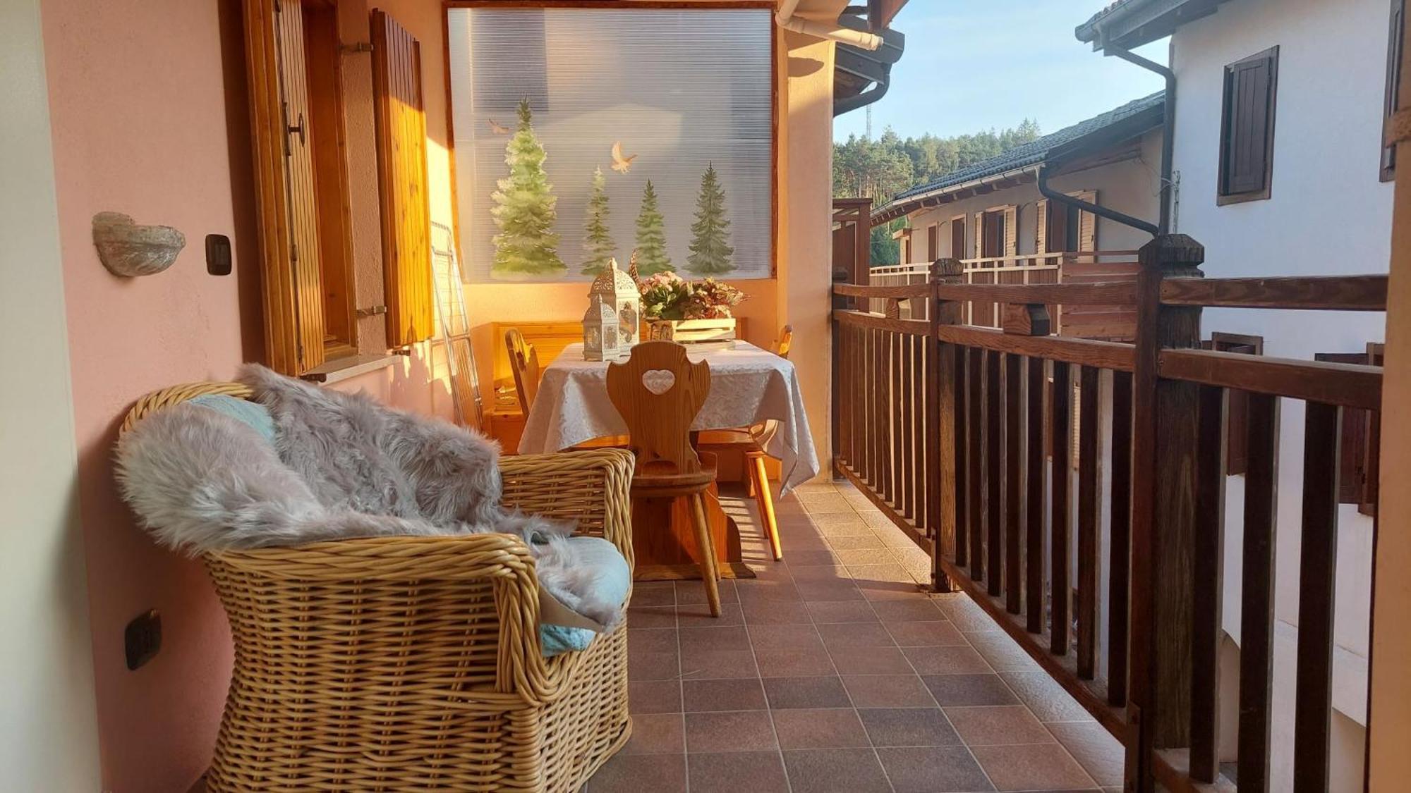 L'Antica Canonica Di Casa Bernardi, Wi-Fi Posto Auto Pet Friendly Trydent Zewnętrze zdjęcie