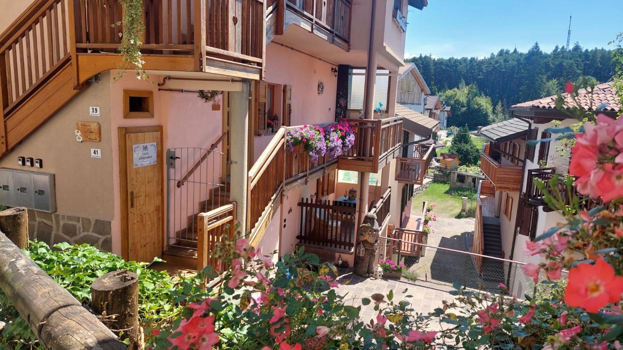 L'Antica Canonica Di Casa Bernardi, Wi-Fi Posto Auto Pet Friendly Trydent Zewnętrze zdjęcie