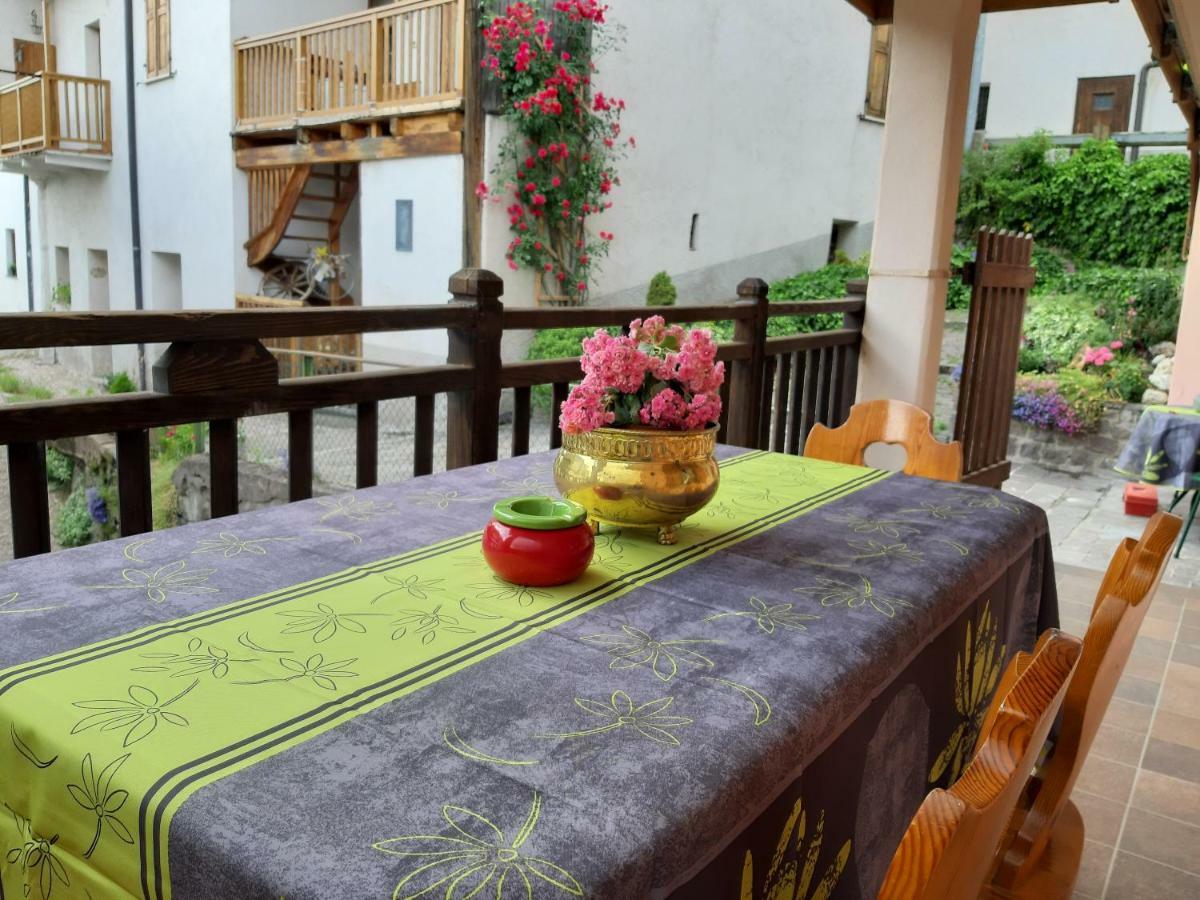 L'Antica Canonica Di Casa Bernardi, Wi-Fi Posto Auto Pet Friendly Trydent Zewnętrze zdjęcie